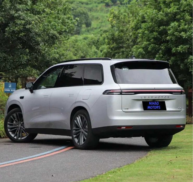 Leapmotor C16 — (Под заказ)