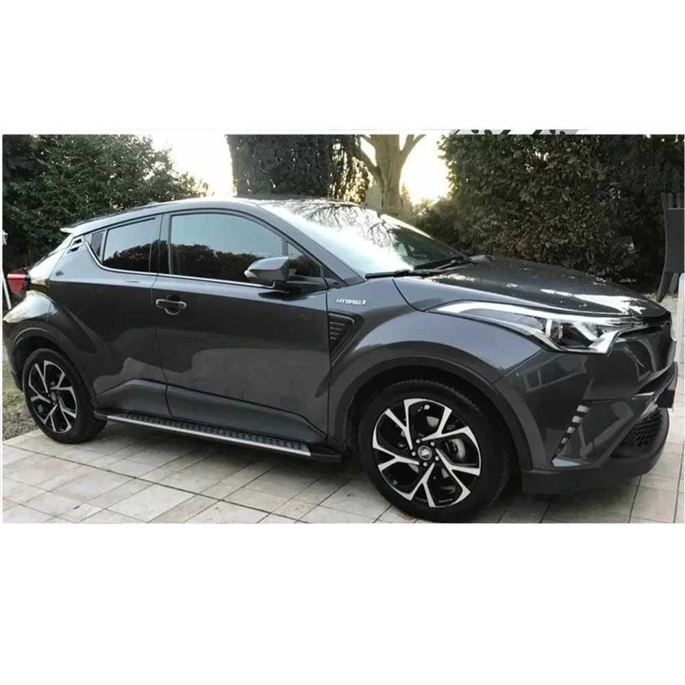 Алуминиеви степенки за Toyota C-HR 2016-2023 г.