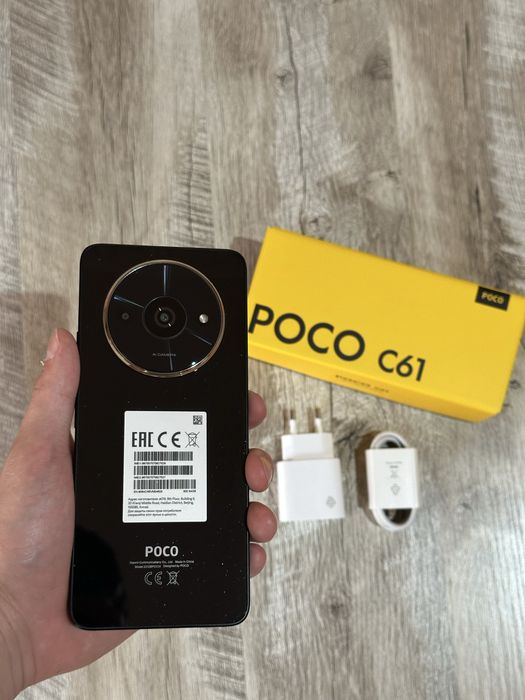 Телефон Poco - 64gb, Новый!