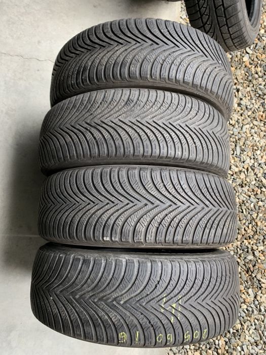 anv m+s 205/60/16 Michelin/Nexen