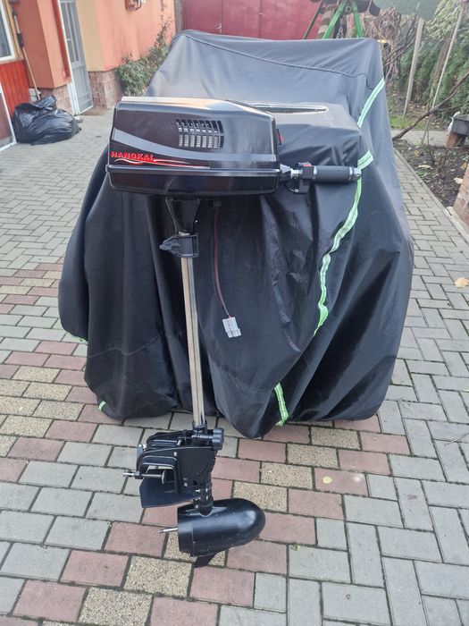 Motor barca 48v nefolosit