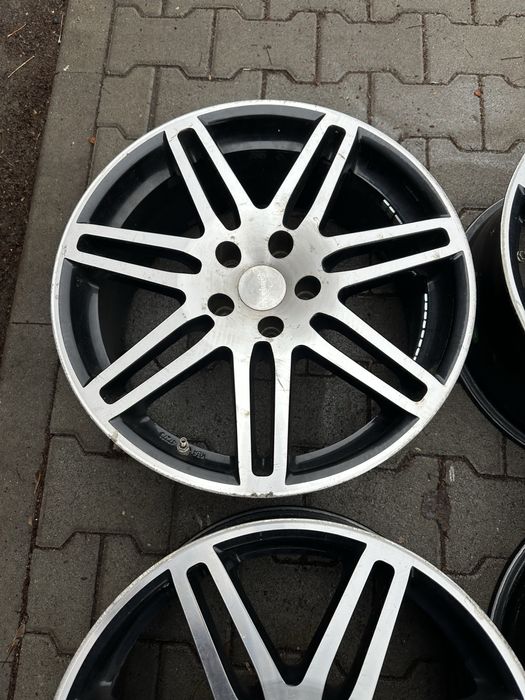 Jante originale 18 5 112 Audi