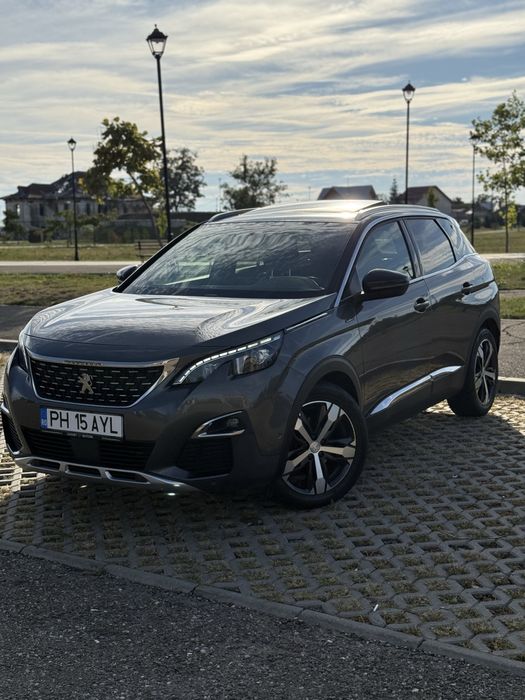 Peugeot 3008 GT Line 1.6 BlueHDi / Euro 6