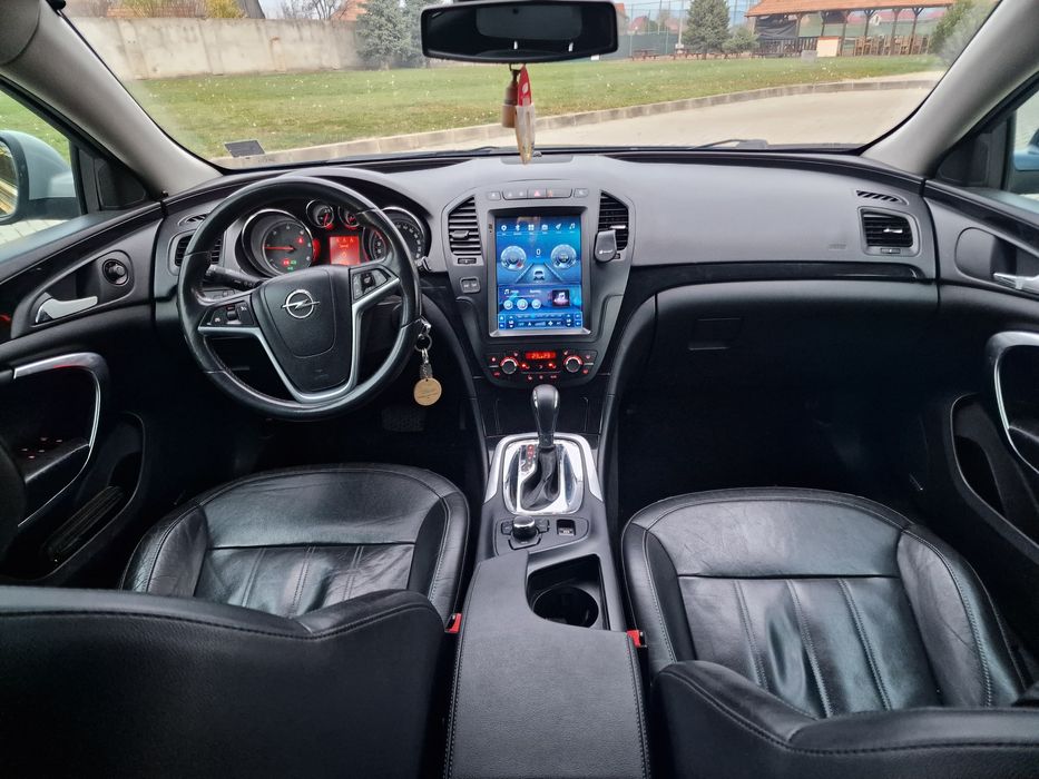 Vand/Schimb Opel Insignia