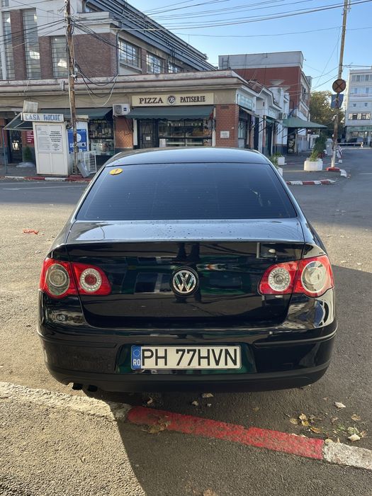 Vand pasat b6 1.9tdi