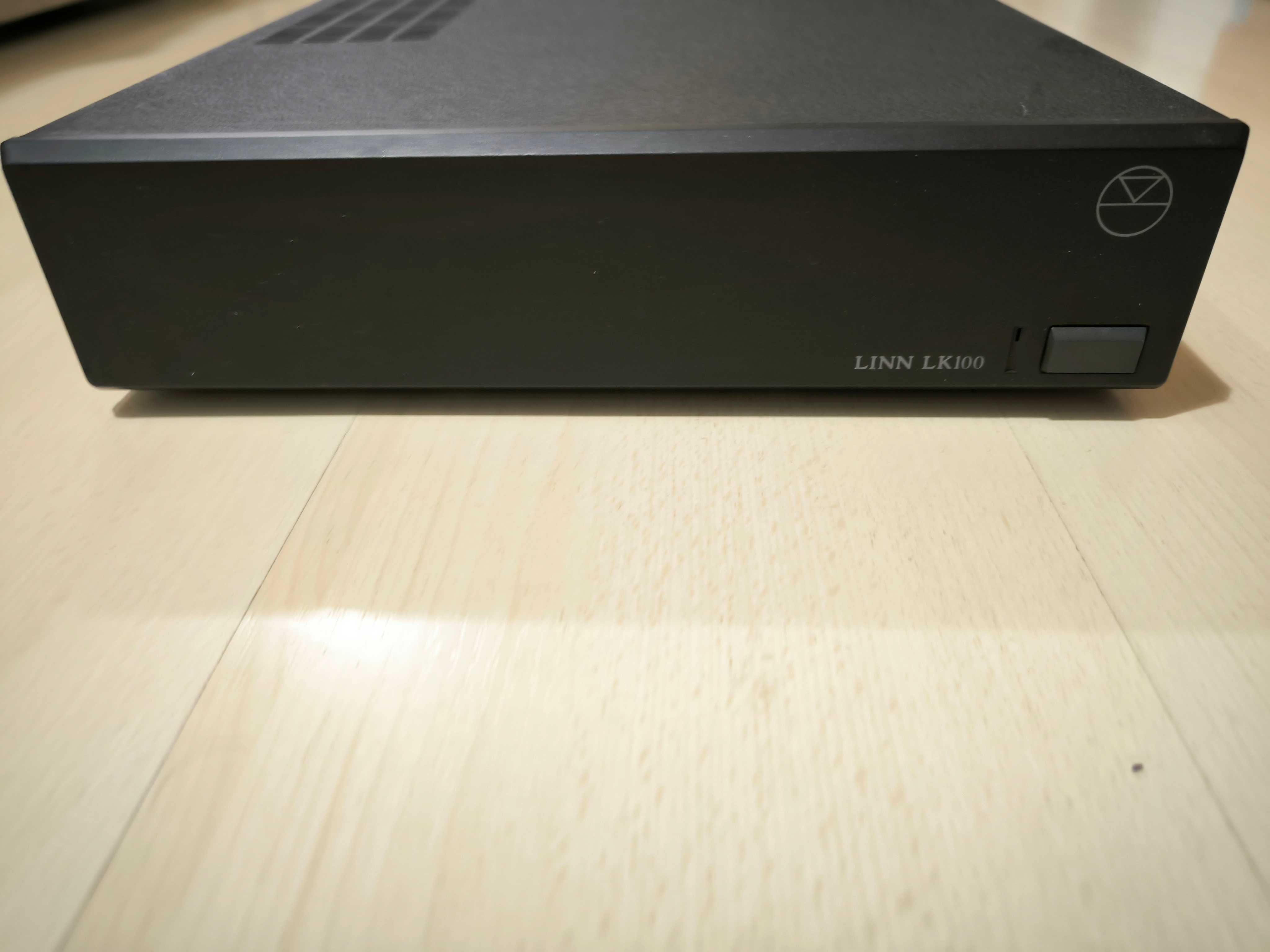 Стерео усилвател Linn lk100