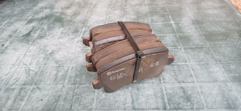 Placute frana BREMBO Vw Passat B6