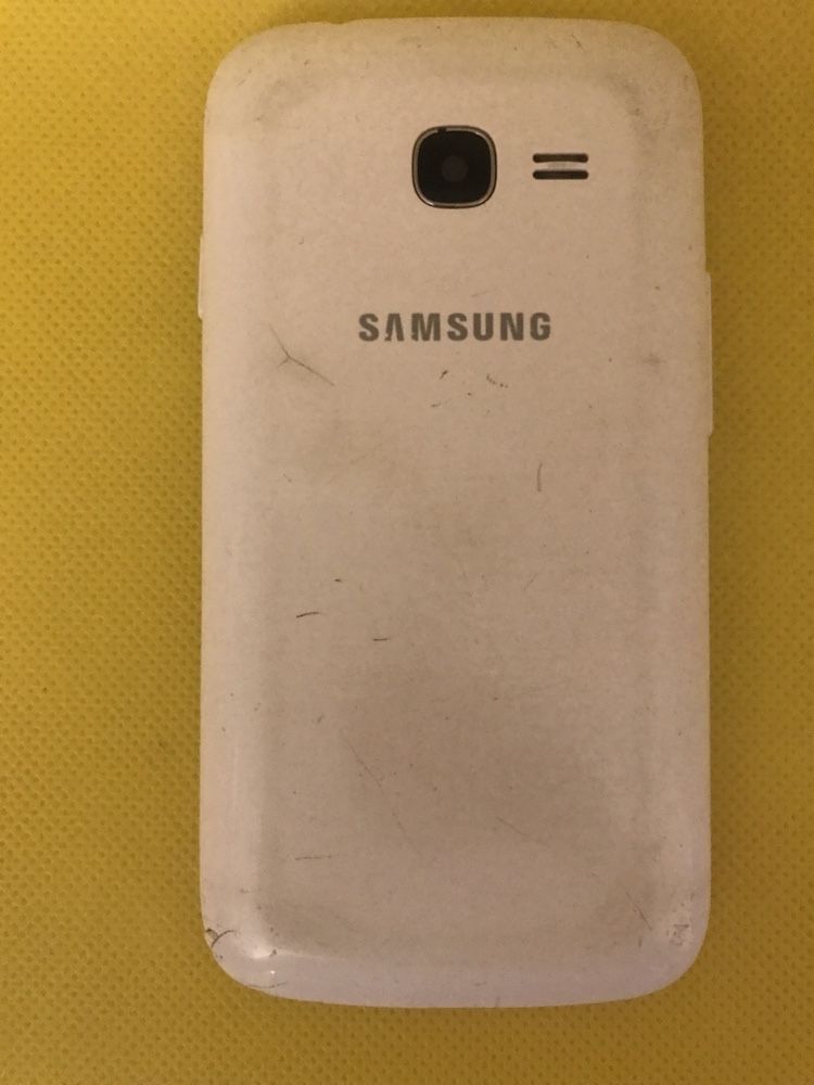 Телефон Samsung Duos GT-S7262