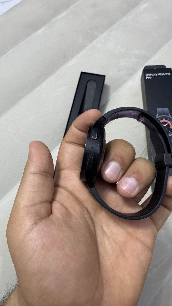 Galaxy watch 5pro