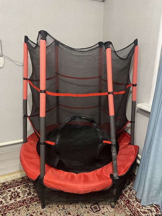 Батут детский до 50 кг