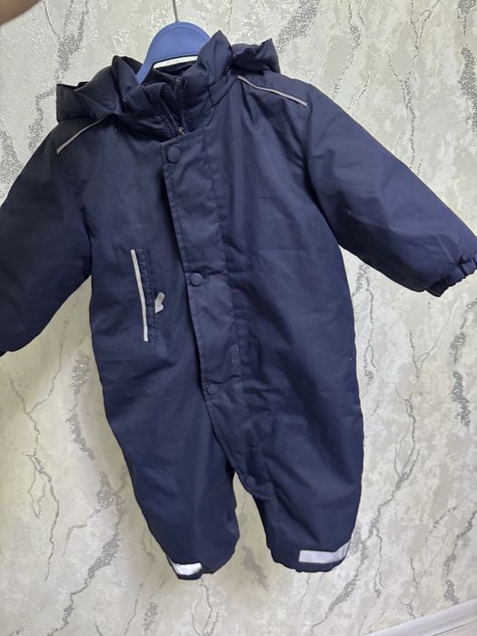 Зима комбенезон и осень