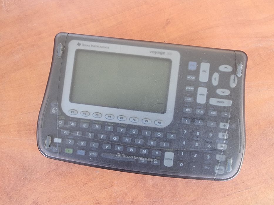 Texas Instruments Voyage 200