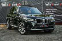 BMW X3 TVA deductibil panoramic posibilitate leasing