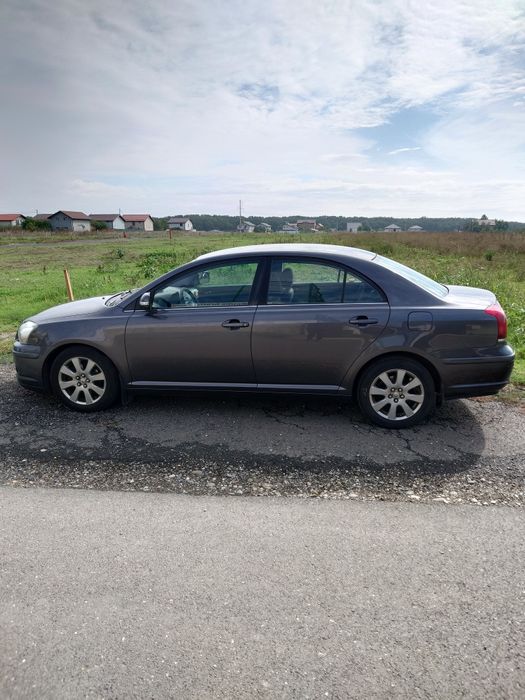 Toyota Avensys 2008