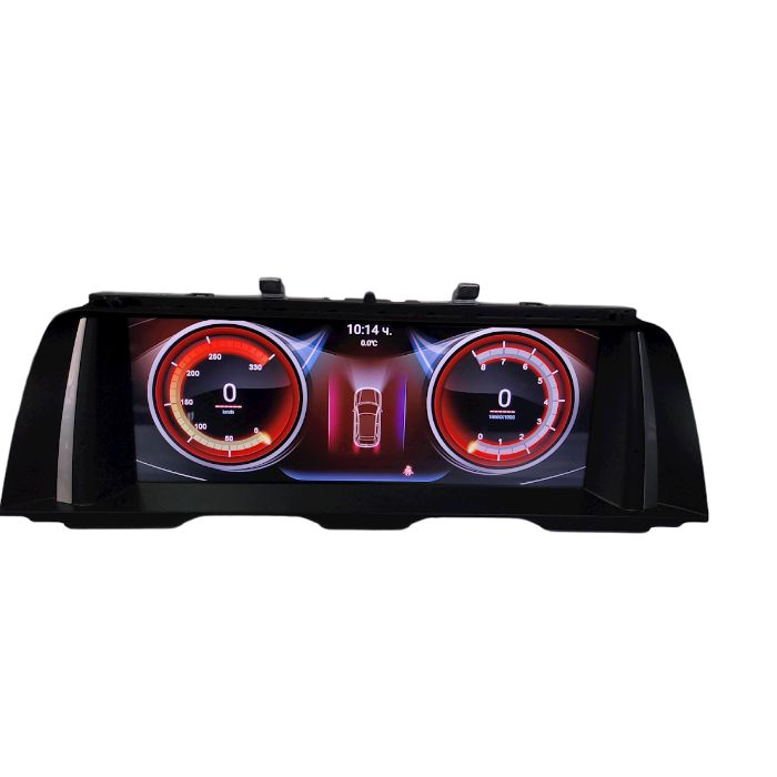 Навигация с ANDROID 13 8GB РАМ BMW F10 F11 БМВ Ф10 Ф11 Андроид CIC NBT