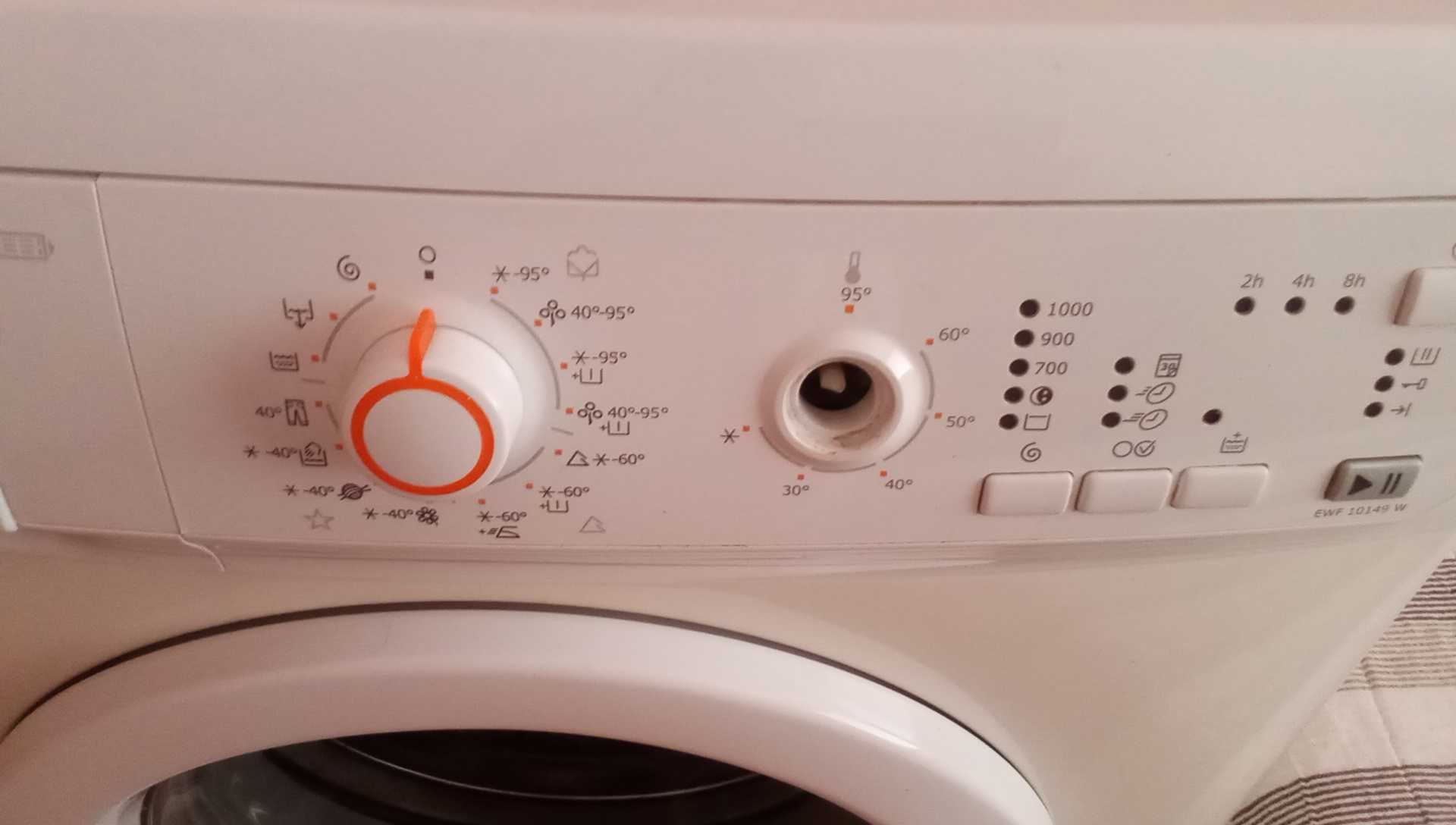 Пералня Electrolux за части