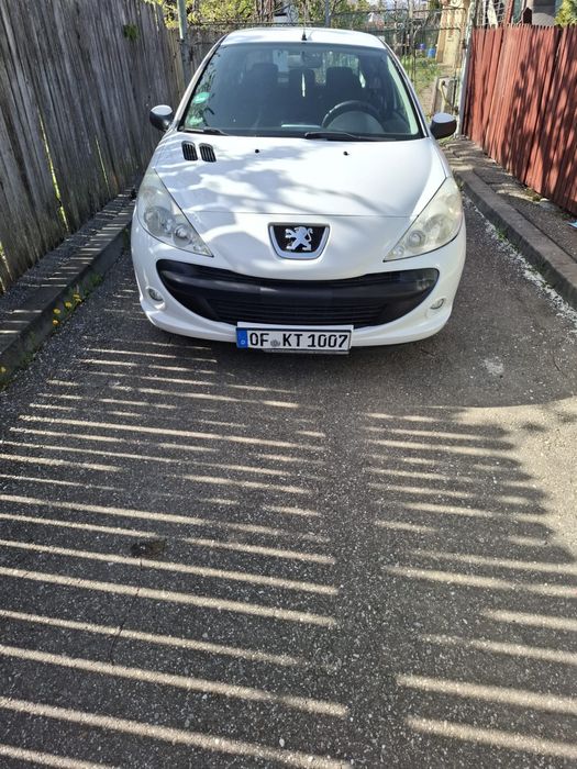 Peugeot 206 plus