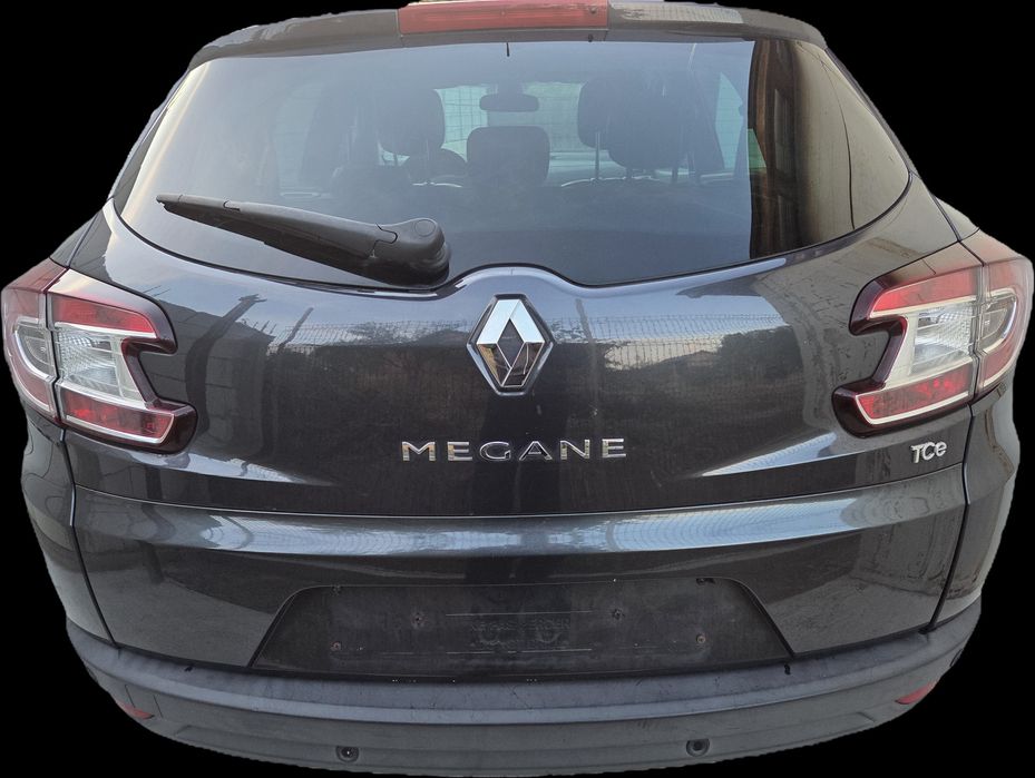 Haion bara spate Stopuri Renault Megane 3 break TEB66 TEGNE OV369