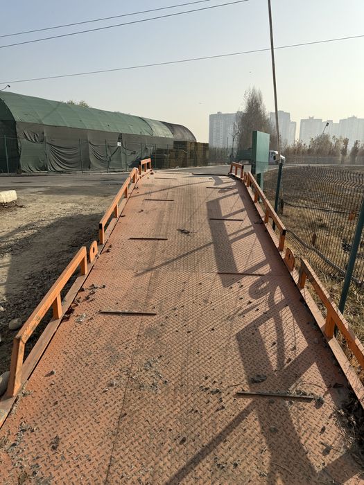 Эстакада трап sotiladi Holati Alo