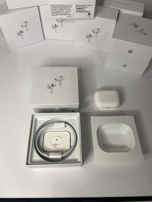 Airpods pro 2 noi sigilate