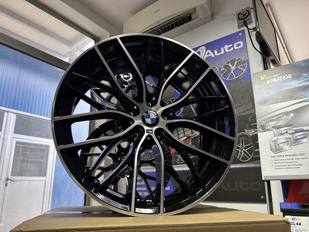 18"19"20" Джанти за BMW M Sport F32 5 F10 F11 GT F07 F01 F02