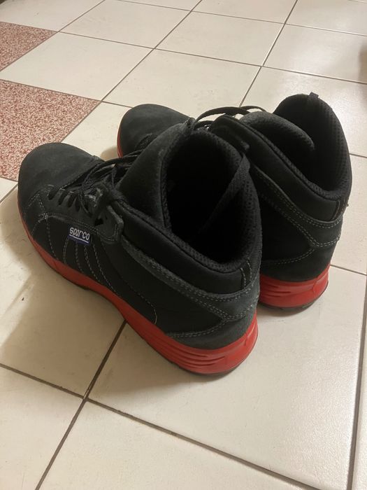 Sparco работни обувки