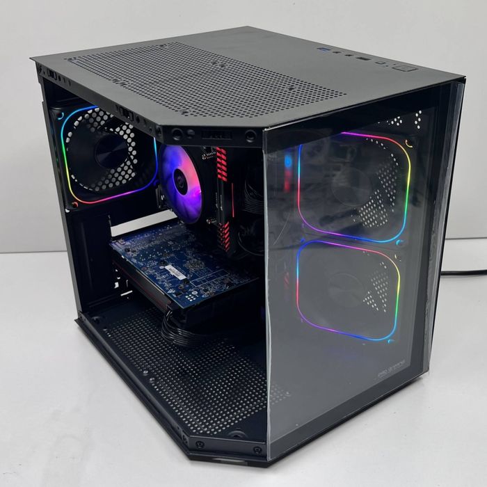 PC Gaming i5 8500 | RX 580 8gb | H310 | DDR4 16gb | SSD 512gb | HDD