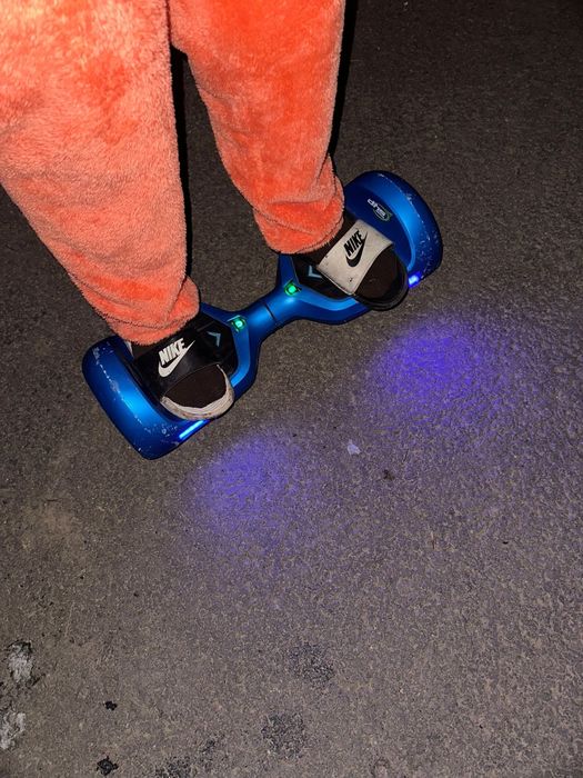 Haverboard mare cu Boxa prin bluetooth