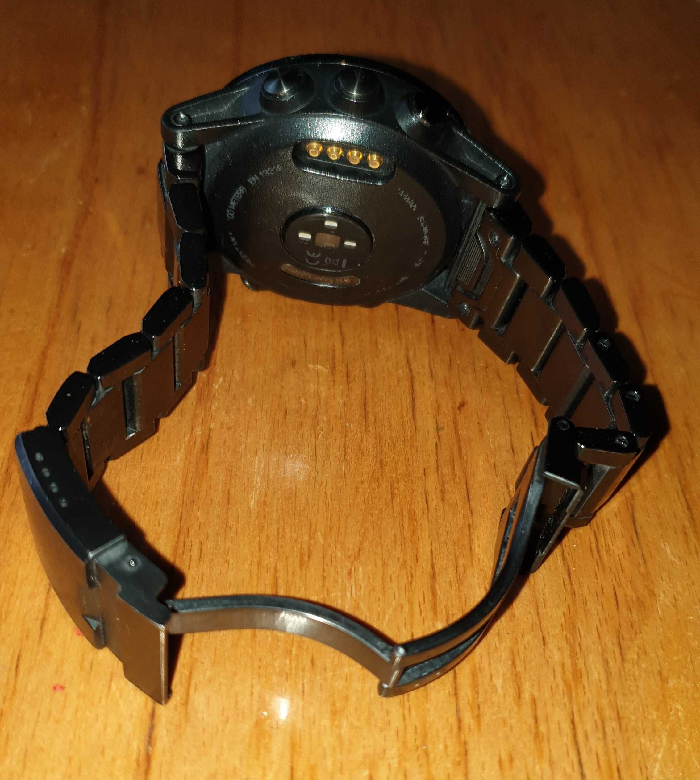 Водолазен смарт часовник Garmin Descent Mk1 Titanium