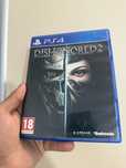 Joc DISHONORED 2 pentru  PS5 PS4 Playstation 4 si Playstation 5
