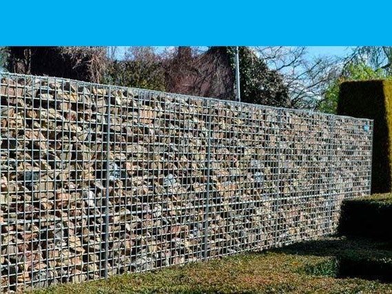 Gabion setka 25×25 ишлаб чикарувчидан