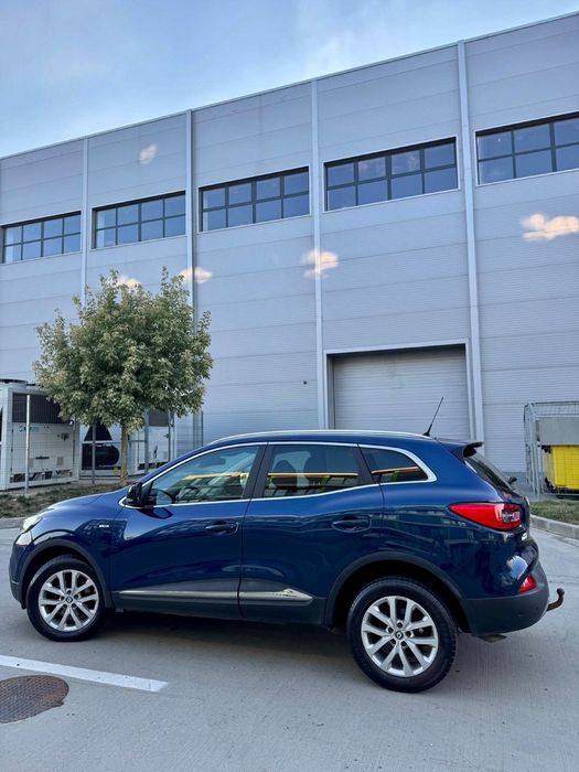 Renault Kadjar/ 4x4 /Bose PURE Led/1.6-130 cp/pret 8999 euro‼️