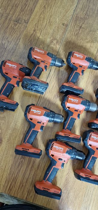 Hilti SF4- 22  Nuron  filetanta nuron