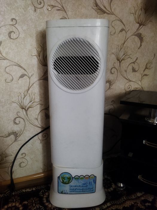 1.0 kw zimoleta pechka ham kondisanercha