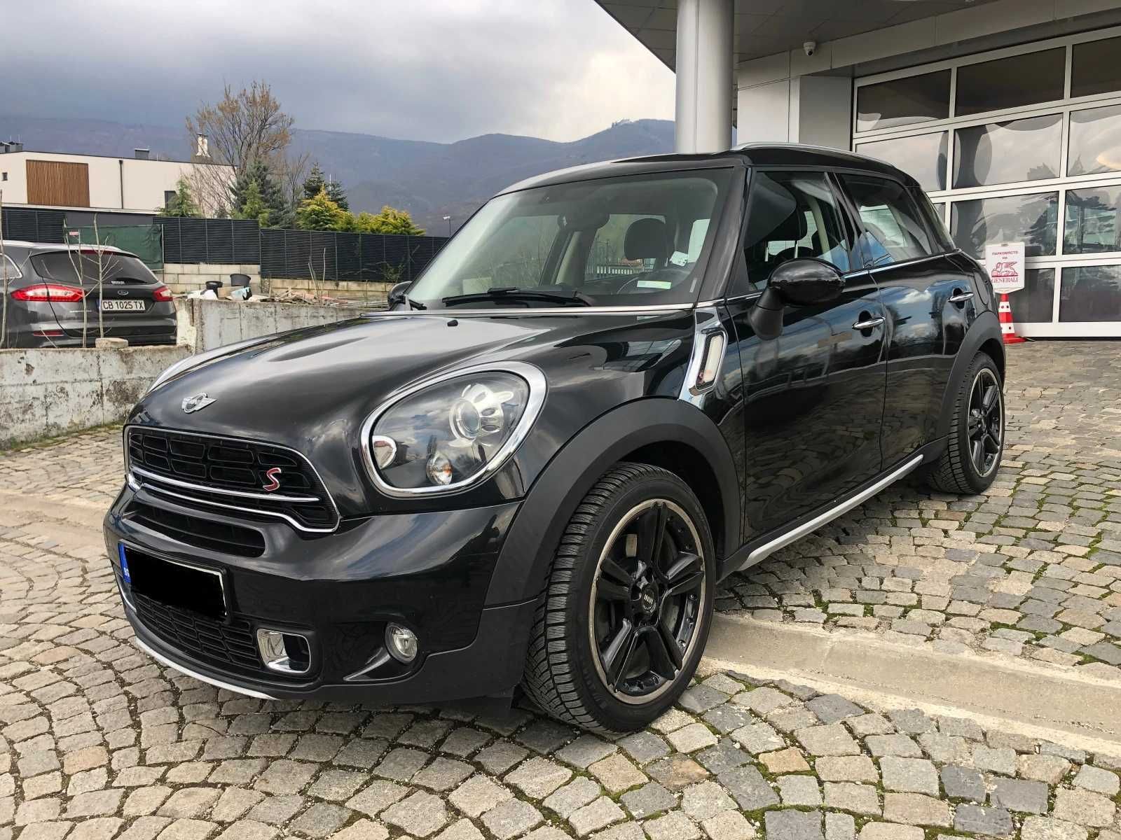 Mini Countryman S ALL4