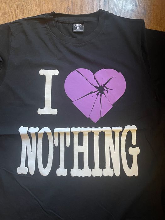 Тениска FSBN - S размер