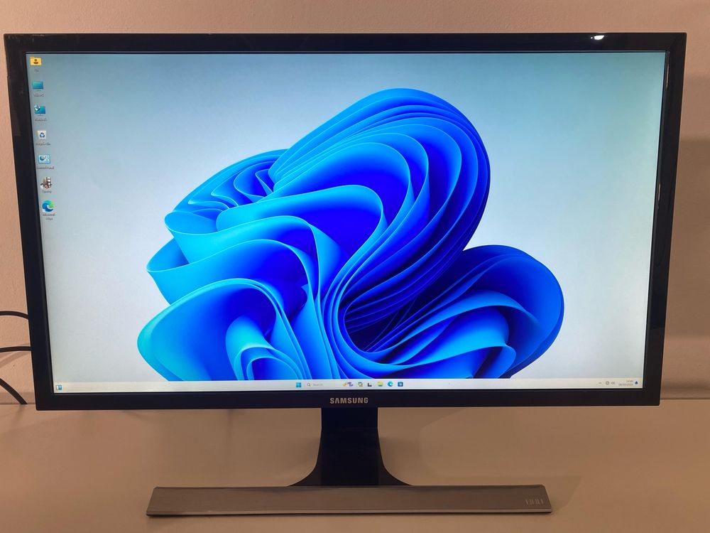 7 Buc Samsung LU28E570DS Monitor Gaming LED 28 inch, UHD, HDMI, D Port