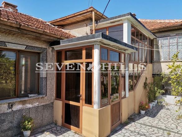 Къща в Пловдив, област-гр.Първомай площ 130 цена 75000