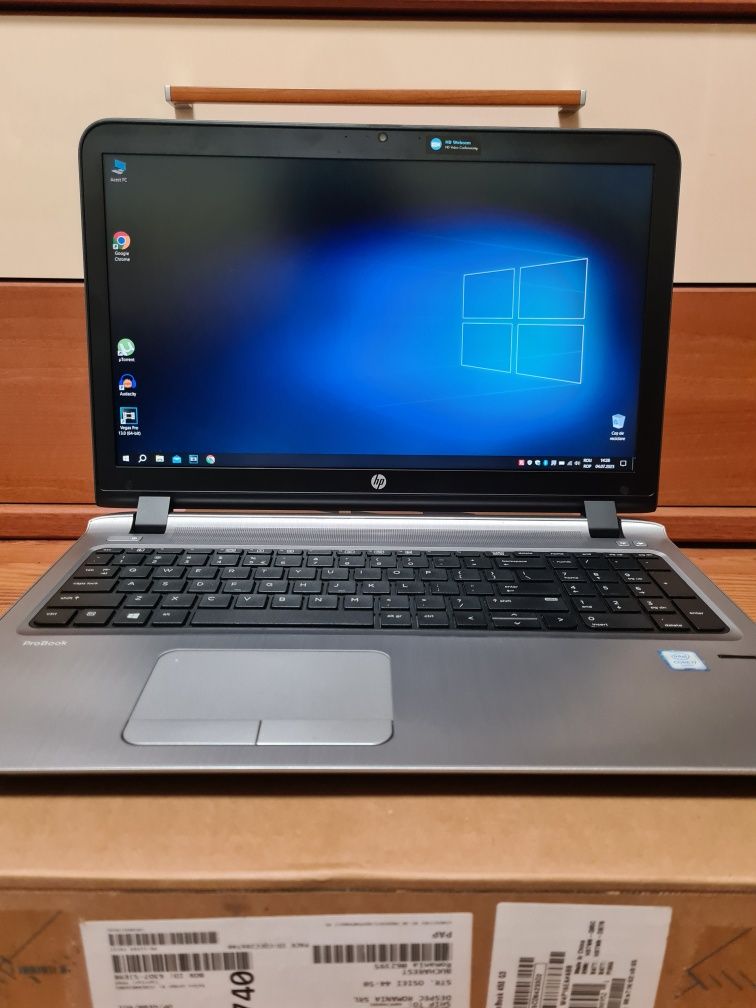 Laptop HP ProBook 450 i7