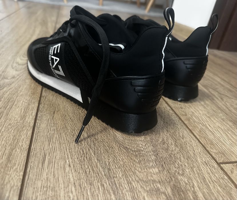 Armani сникърси ЕА7