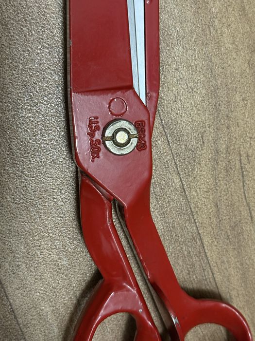 Ножницы портные СССР