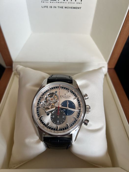 Zenith El Primero Chronomaster