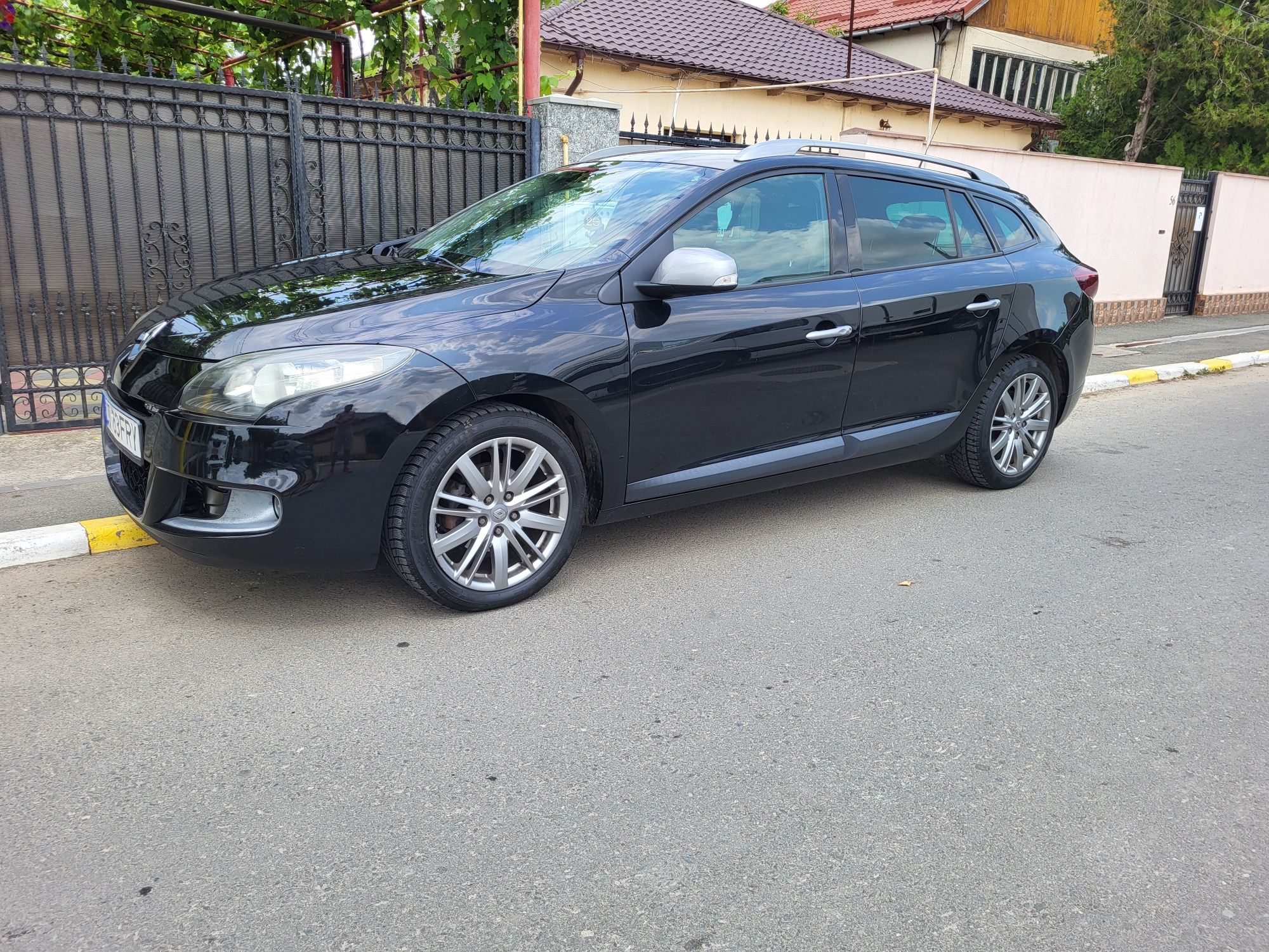 Renault megane 3 gt line