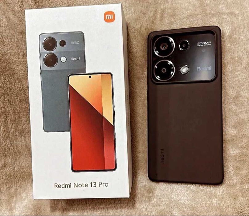 Редми Нот 13 про памит 8/256