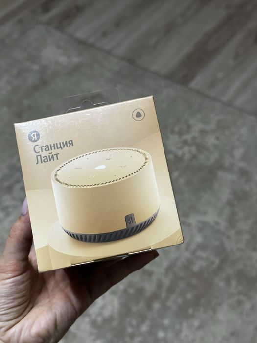 Умная Колонка Алиса