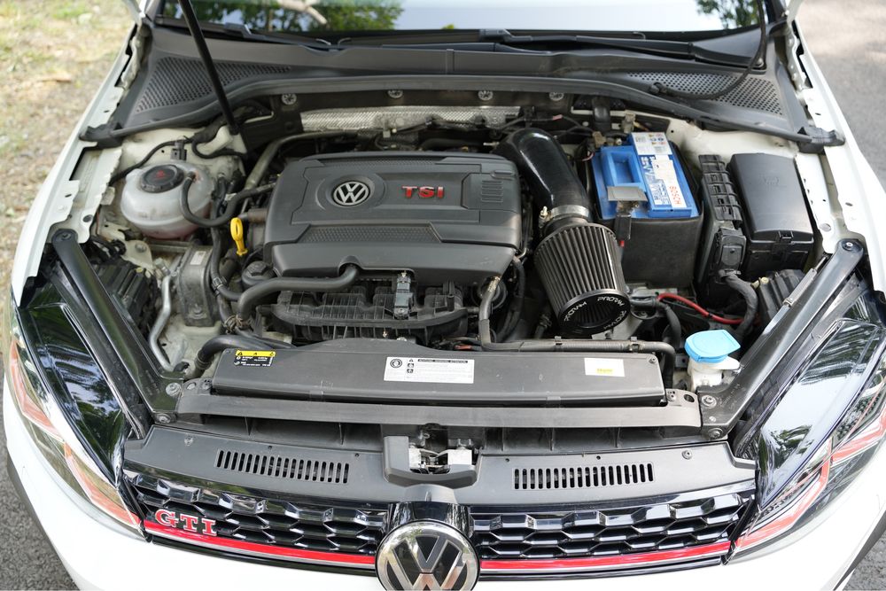 Golf Gti 7.5 Performance