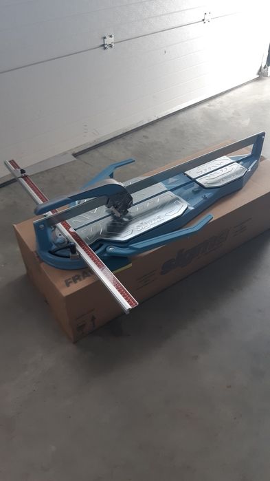Sigma art. 4DN 95 cm seria 4 NEX mașina de tăiat gresie si faianță