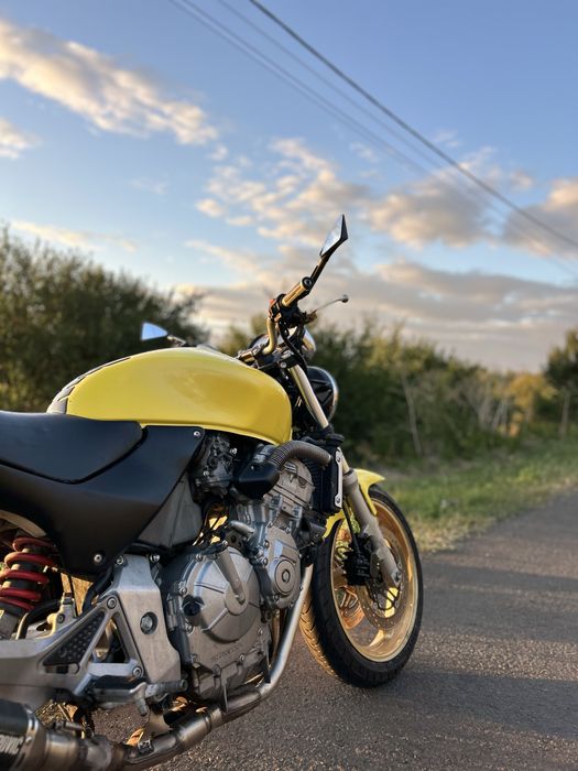 Vând / Schimb Honda Hornet 600 PC34 (limitabil A2)