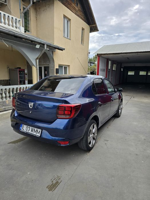Dacia Logan 43000 km reali