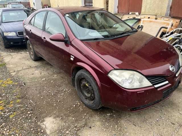 Motor fara anexe Nissan Primera P12 2.2 diesel 93kw cod motor YD22DDT,